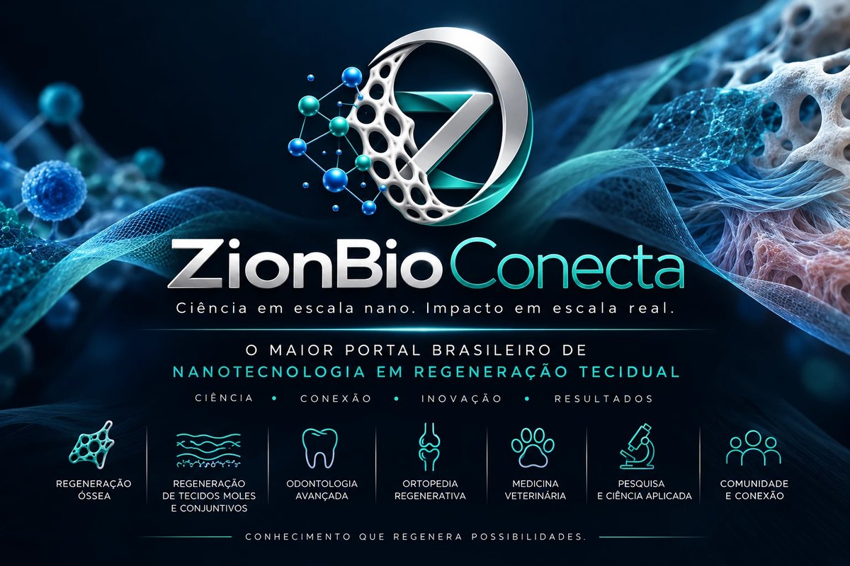 ZionBio Conecta: ciência em escala nano, impacto em escala real