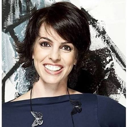 Retrato de Nicole Melhem